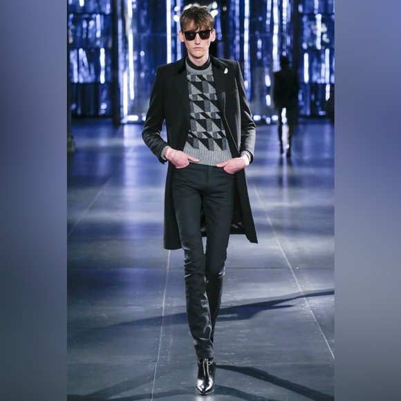 The Kooples Black Coat - Picture 3 of 10